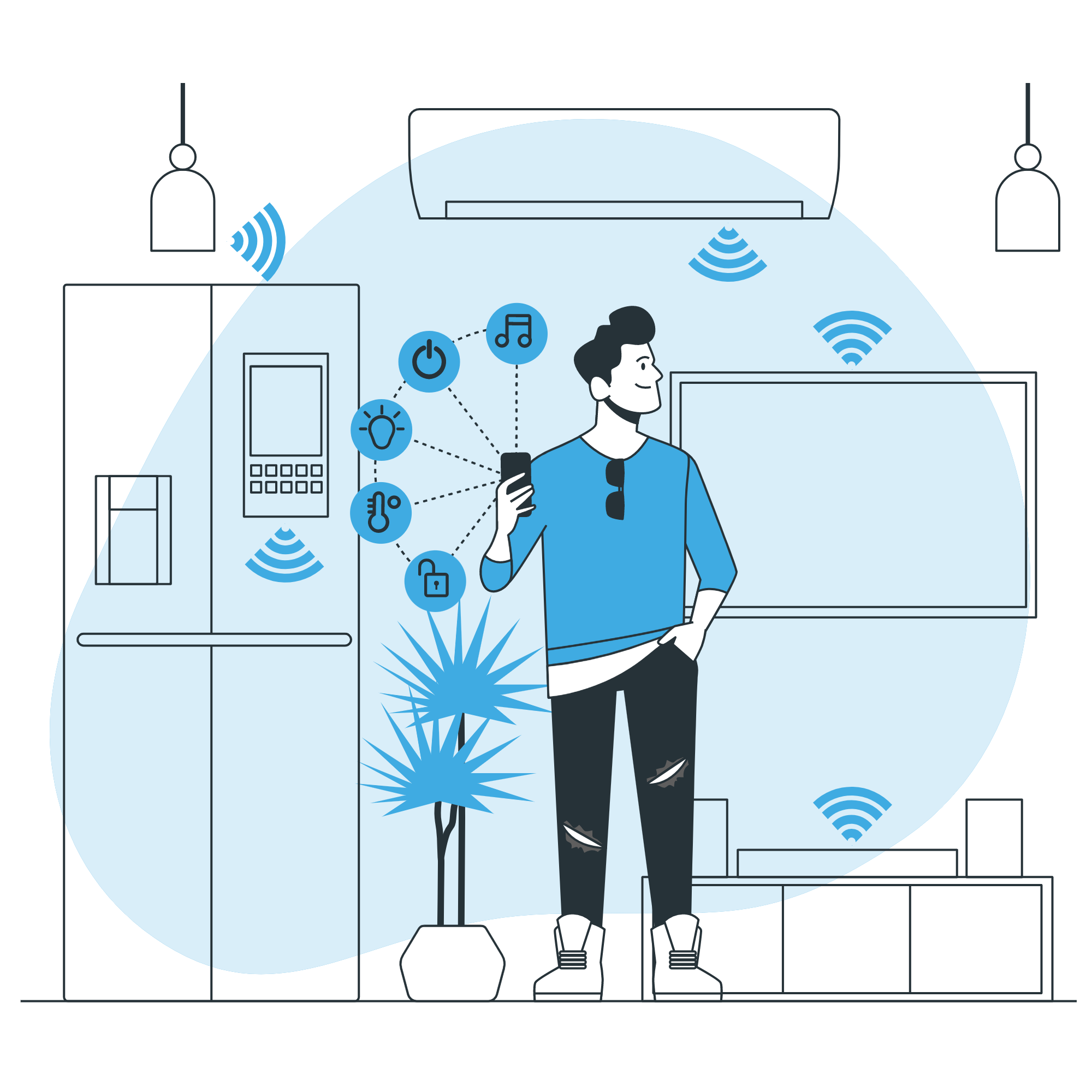 Residential - Blue Mountain Networks