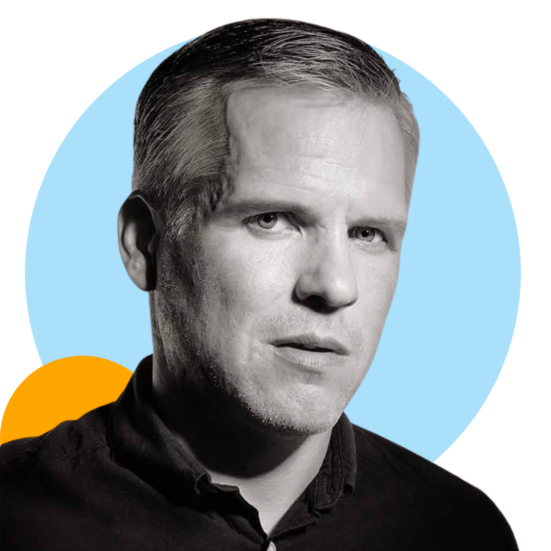 Erik Lundby, CTO