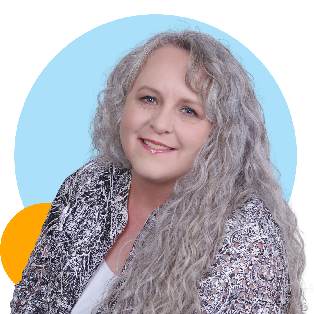 Giselle Hepker, CFO