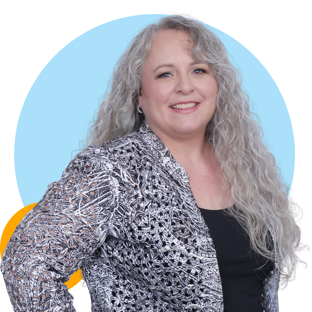 Giselle Hepker, CFO-