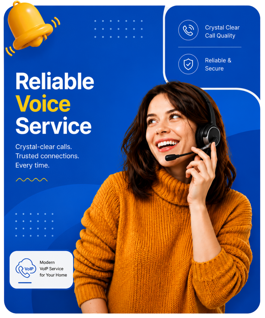 Residential Voice