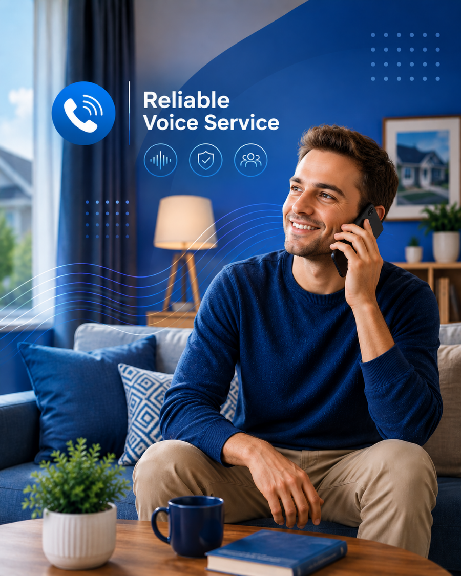 Home Phone Service